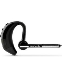 Naztech N750 Emerge Bluetooth Wireless Headset, Black, 13576