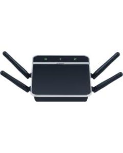 D-Link DAP-1562 IEEE 802.11n 600 Mbit/s Wireless Bridge - 1 x Network (RJ-45) - Ethernet, Fast Ethernet, Gigabit Ethernet - Desktop - 2 Pack