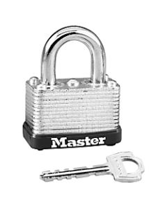 Master Lock Warded Keyed Padlock