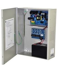 Altronix AL1012ULXPD4 Proprietary Power Supply - Wall Mount - 110 V AC Input - 12 V DC @ 10 A Output - 4 +12V Rails