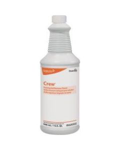 Diversey Foaming Acid Restroom Cleaner - Ready-To-Use Spray - Fresh ScentBottle - 12 / Carton - Red