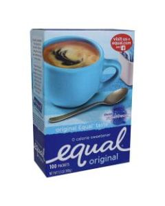 Equal Packets, Box Of 100