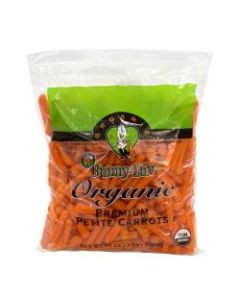 National Brand Fresh Organic Petite Baby Carrots, 3-Lb Bag