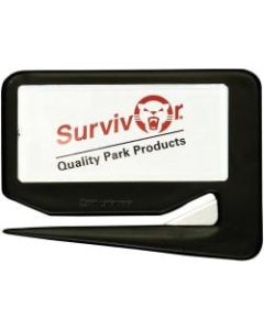 Quality Park Survivor Tyvek Envelope Letter Opener - Handheld - 1 Each