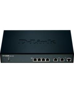 D-Link DSR-500 Dual Wan 4-Port Gigabit VPN Router with Dynamic Web Content Filtering - Dual Wan 4-Port Gigabit VPN Router with Dynamic Web Content Filtering