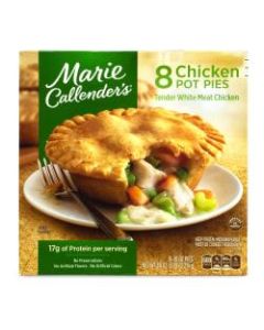 Marie Callenders Chicken Pot Pies, Box Of 8