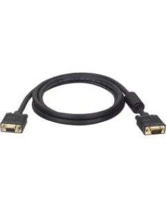 Tripp Lite 25ft VGA Coax Monitor Extension Cable with RGB High Resolution HD15 M/F 1080p 25ft - High Resolution cable with RGB coax (HD15 M/F) 25-ft.