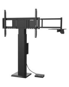 Viewsonic VB-STND-004 Floor Mount for Interactive Display - 1 Display(s) Supported - 86in Screen Support - 220 lb Load Capacity