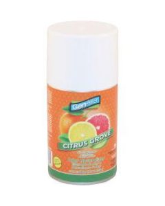 Impact Products Metered Aerosol Air Freshener, Orange Zest Scent, 7 Oz