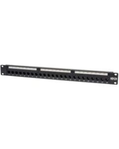 Tripp Lite 24 Port Cat5e Feed-Through Patch Panel