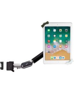 CTA Digital Multi-flex Clamp Mount for Tablet, iPad Pro, iPad Air, iPad mini - 14in Screen Support - 1