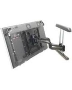 Chief PNR Reaction Universal Dual Swing Arm Wall Mount - 200lb