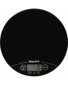 Starfrit Electronic Kitchen Scale - 11 lb / 5 kg Maximum Weight Capacity