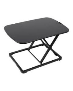 FlexiSpot GoRiser ML2 Sit-Stand Converter, Black