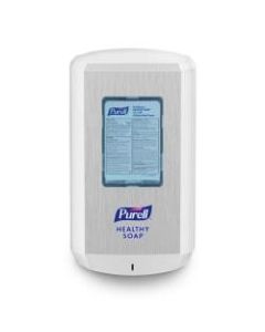 Purell CS6 Wall-Mount Touch-Free Soap Dispenser, White