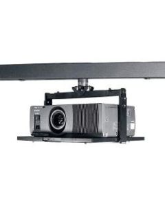Chief LCDA-215C Non-Inverted LCD/DLP Projector Ceiling Mount Kit - 50lb