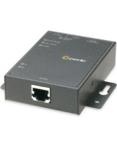 Perle IOLAN DS1 RJ45 1-Port Device Server EIA-232/422/485 - 16 MB - 1 x Network (RJ-45)