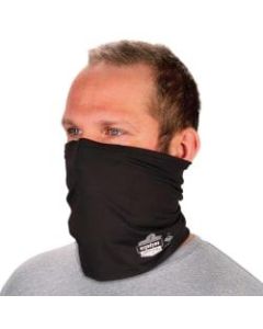 Ergodyne Chill-Its 6489 2-Layer Cooling Multi-Band Headband, 2X/3X, Black