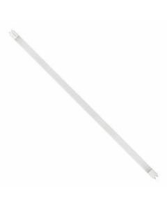 Sylvania SubstiTUBE IPS T8 LED Tubes, Ballast Compatible, 3L, 5000 Kelvin/Daylight White, 10 Watt, Case Of 10 Tubes