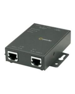 Perle IOLAN SDS2 P - Device server - 2 ports - 100Mb LAN, RS-232, RS-422, RS-485