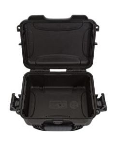 Nanuk 904 Storage Case - Internal Dimensions: 8.40in Length x 6in Width x 3.70in Height - External Dimensions: 10.2in Length x 7.9in Width x 4.5in Height - 7 lb - 2.96 quart - Latch Closure - Rugged - Stackable