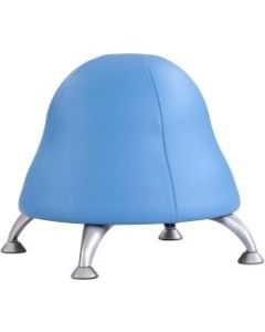 Safco Runtz Ball Chair, Baby Blue