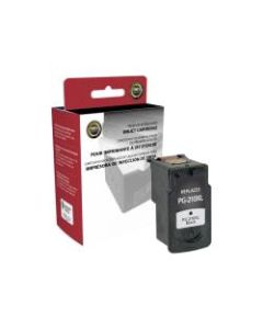 West Point Remanufactured High-Yield Black Ink Cartridge Replacement For Canon PG-210XL