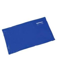 DMI KOOLpress Reusable Cold Compresses, 21in x 11in, Blue, Case Of 3