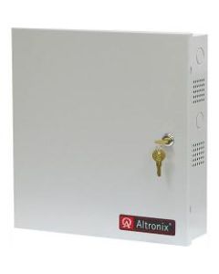 Altronix AL600ULPD4 Proprietary Power Supply - Wall Mount - 110 V AC Input - 12 V DC @ 6 A, 24 V DC @ 6 A Output - 4 +12V Rails