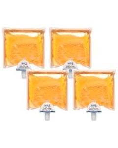 GP PRO Pacific Garden Gentle Foam Hand Soap, Citrus Scent, 40.57 Oz, Case Of 4 Bottles