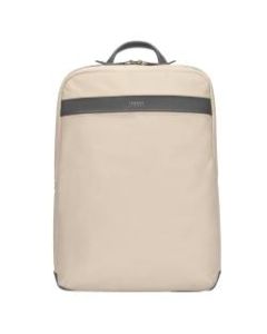 Targus Newport 3 Backpack With 15in Laptop Pocket, Tan