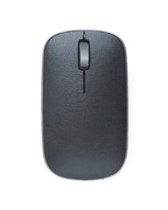 Azio Retro Classic Wireless Mouse, 3.2inH x 6inW x 6inD, Gunmetal, RM-RCM-L-04