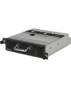 HPE 5920AF-24XG Back (power-side) to Front (port-side) Airflow Fan Tray - Back to Front Air Discharge Pattern