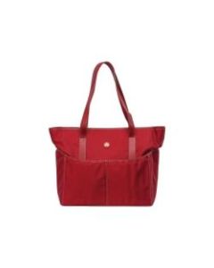 Mobile Edge Sumo Large Diaper Tote - Notebook carrying case - red