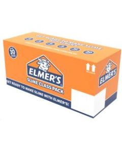 Elmers Glue 60-Piece Classroom Slime Kit, Assorted Colors