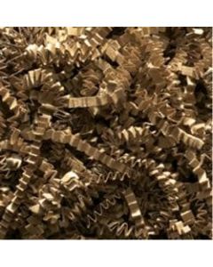 Partners Brand Kraft Crinkle PaPer, 10 lbs Per Case