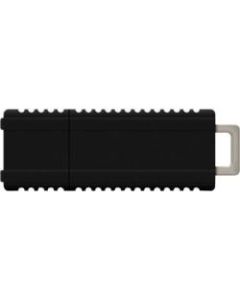 Centon DataStick Pro USB 3.0 Flash Drive, 8GB, Elite Black, S1-U3E1-8G