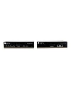 Dual Monitor, USB, Audio, CATx up to 100m / 330ft - LV5020P - LongView DP, USB, audio, CatX Extender 150 Meters/500 ft (Single Head 4K 30 Hz Support)