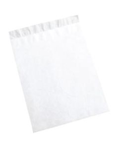 Office Depot Brand Tyvek Flat Envelopes, 18in x 23in, White, Case Of 100