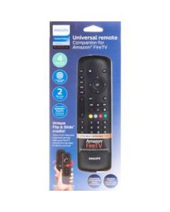 Philips Universal Companion Remote For Fire TV
