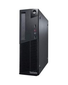 Lenovo ThinkCentre M83 Refurbished Desktop PC, Intel Core i5, 16GB Memory, 512GB Solid State Drive, Windows 10, RF610611