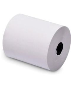 ICONEX Receipt Paper - White - 3in x 150 ft - 50 Roll