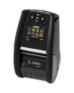 Zebra ZQ610 Monochrome (Black And White) Direct Thermal Printer