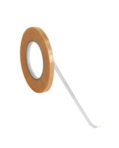 Office Depot Brand Bag Tape, 3/8in x 180 yds., Clear, Case of 96