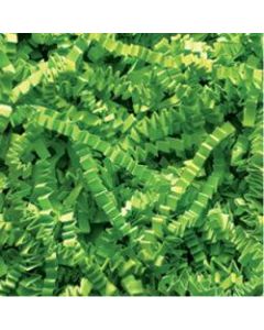 Partners Brand Lime Crinkle PaPer, 10 lbs Per Case