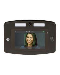 uAttend Touch-Free Facial Recognition Time Clock, DR2000