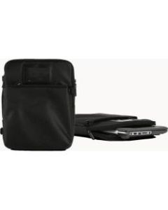Max Cases Zip Sleeve 11in Bag (Black) - Bump Resistant Interior, Impact Resistant Interior - Nylon - Handle - 10in Height x 13in Width x 2in Depth