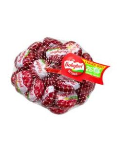 Babybel Mini Original Cheese, Pack Of 26