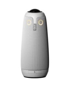 Owl Labs Meeting Owl Pro - 360-Degree, 1080p HD Smart Video Conference Camera, Microphone, and Speaker (Automatic Speaker Focus & Smart Zooming and Noise Equalizing) - 1920 x 1080 Video - Auto-focus - Microphone - Wireless LAN - Computer
