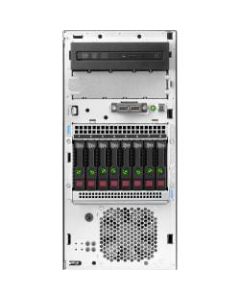 HPE ProLiant ML30 Gen10 - Server - tower - 4U - 1-way - 1 x Xeon E-2224 / 3.4 GHz - RAM 16 GB - SATA - non-hot-swap 3.5in bay(s) - HDD 1 TB - Matrox G200 - GigE - monitor: none